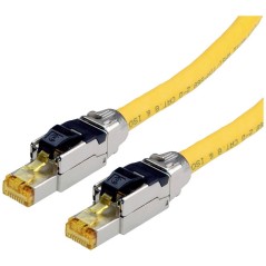 Roline Networking Cable Yellow 5 M